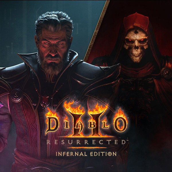 Diablo II: Resurrected - Infernal Edition