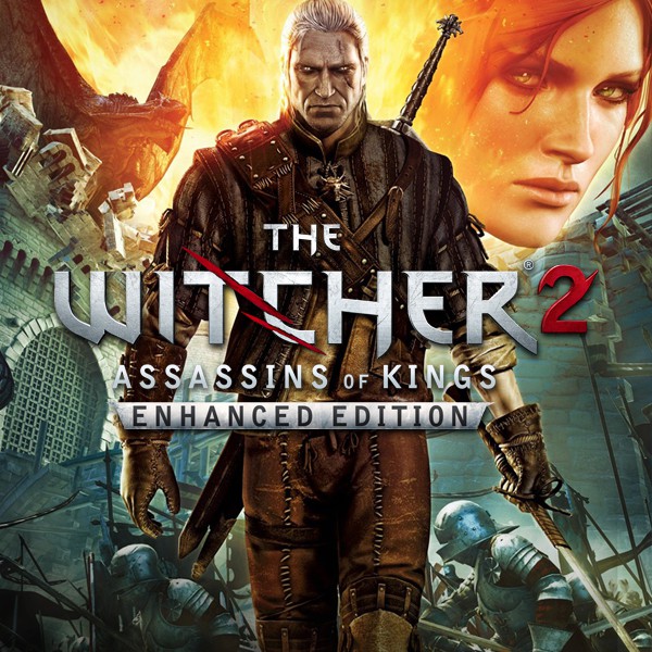 The Witcher 2: Assassins of Kings Enhanced Edition