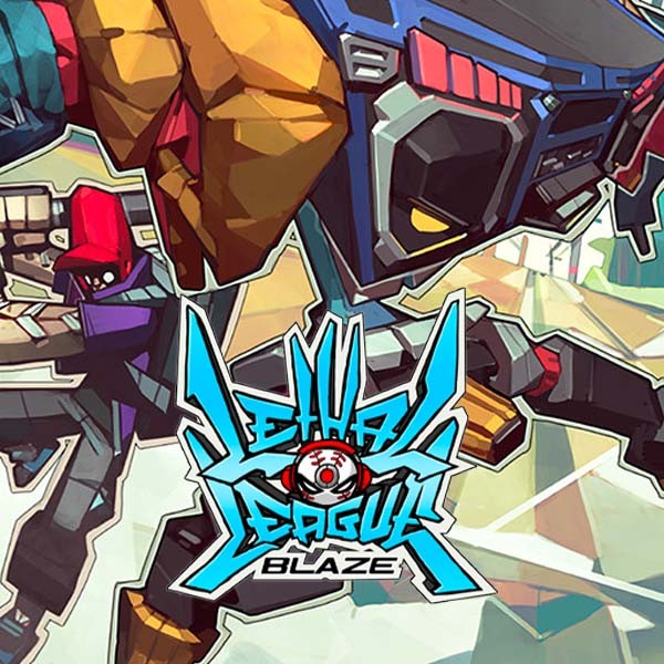 Lethal League Blaze