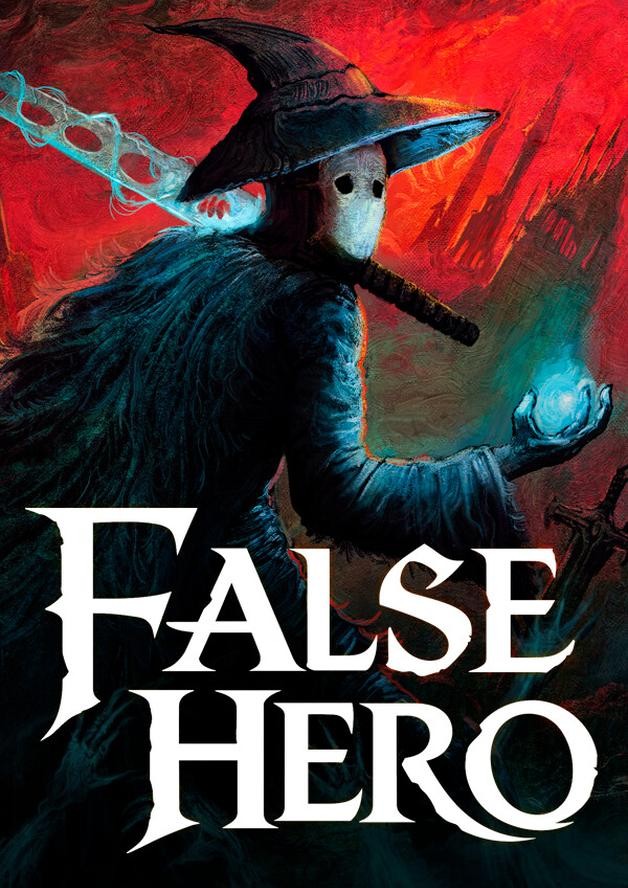 False Hero cover art