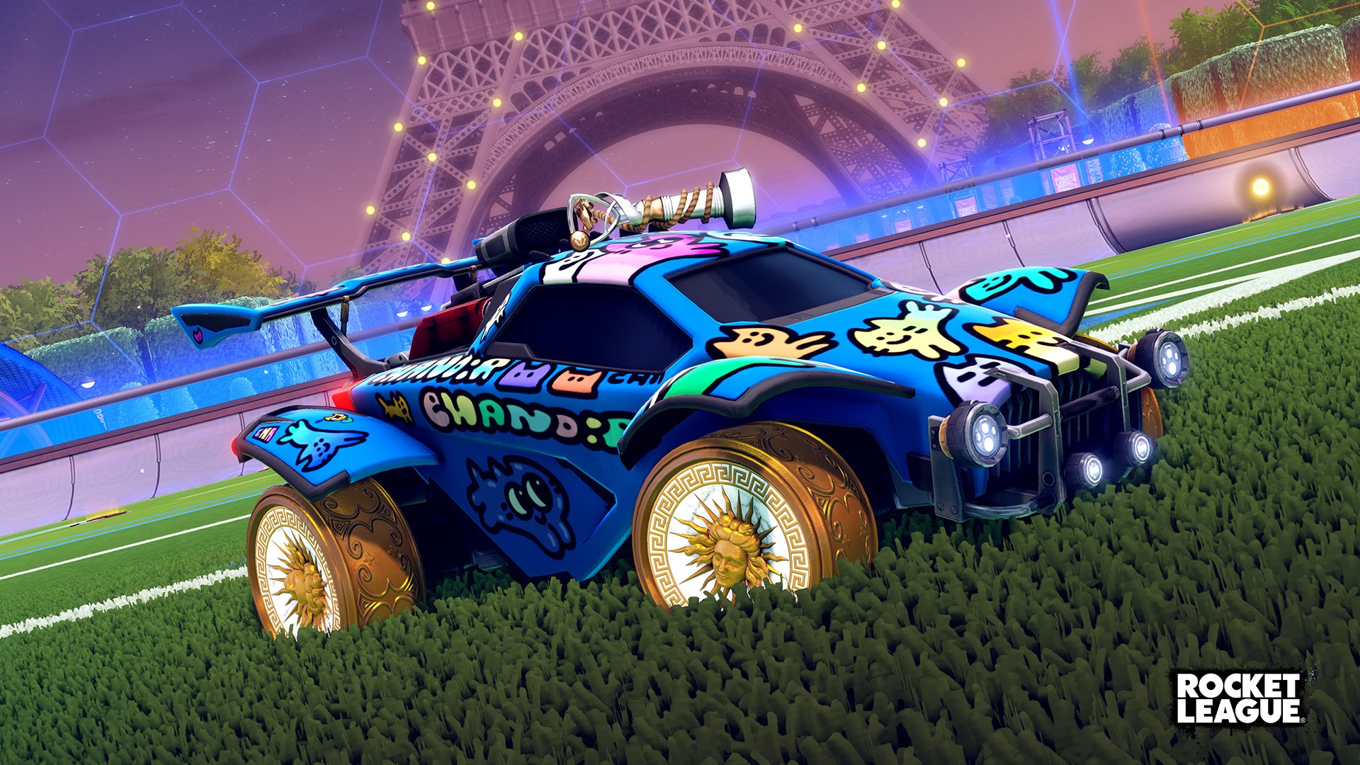 Rocket League®