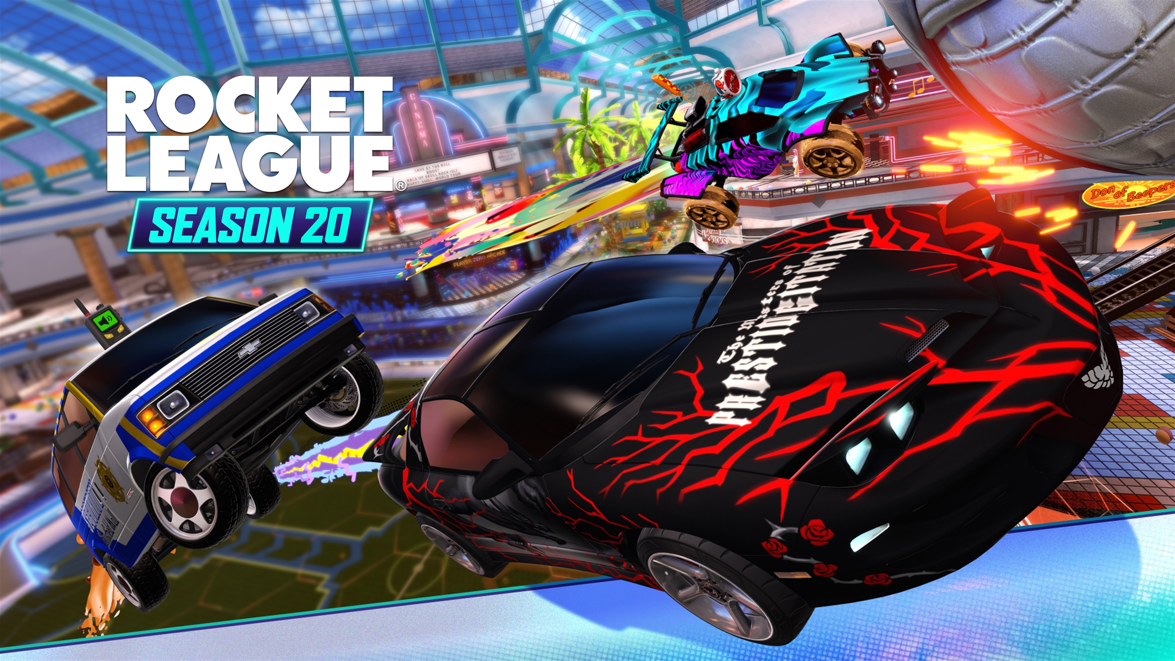 ジャパニーズ・グラフィック・ナウ！ GeForce NOW | The Next