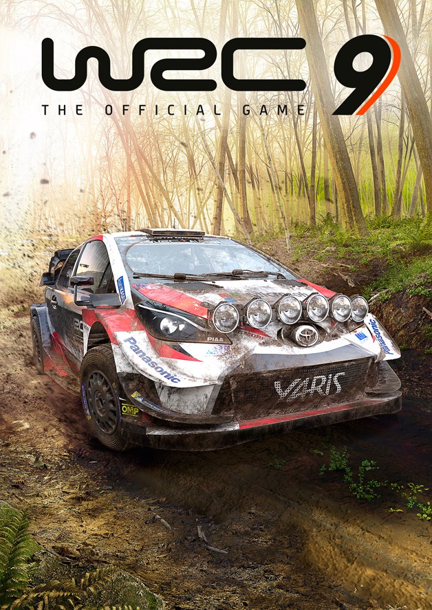 WRC 9 FIA World Rally Championship