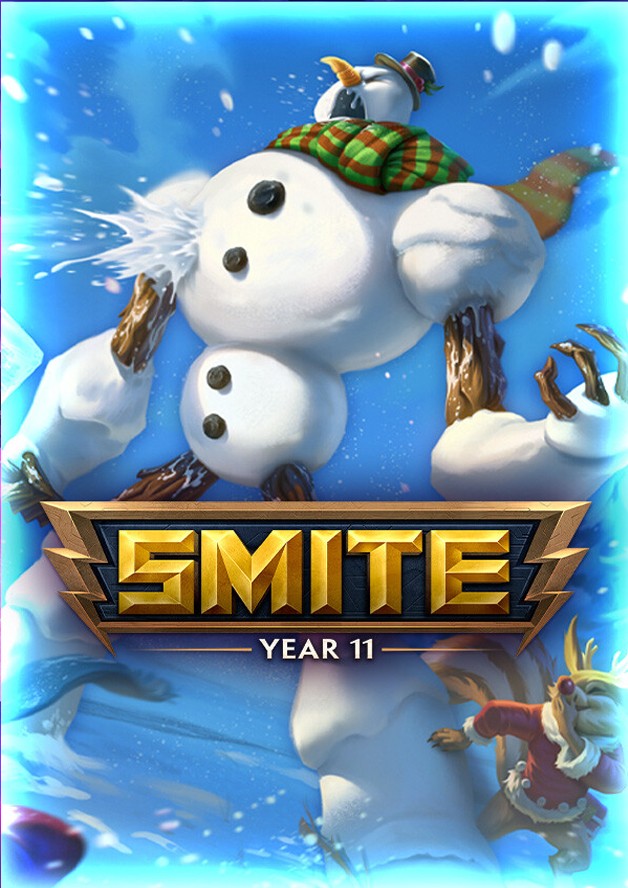 SMITE®