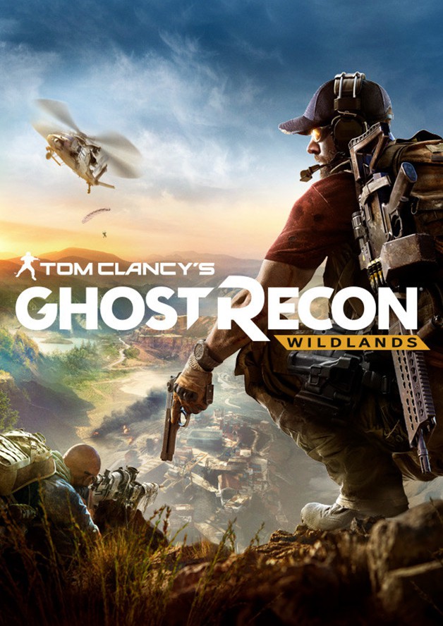 Tom Clancy's Ghost Recon® Wildlands