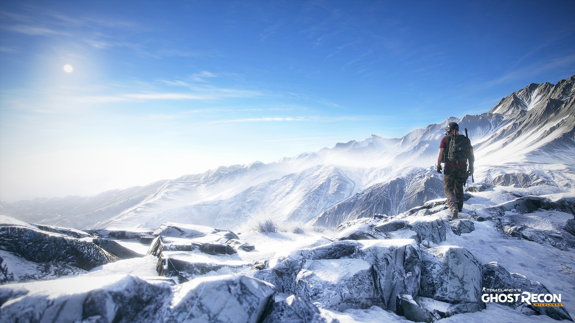 Tom Clancy's Ghost Recon® Wildlands