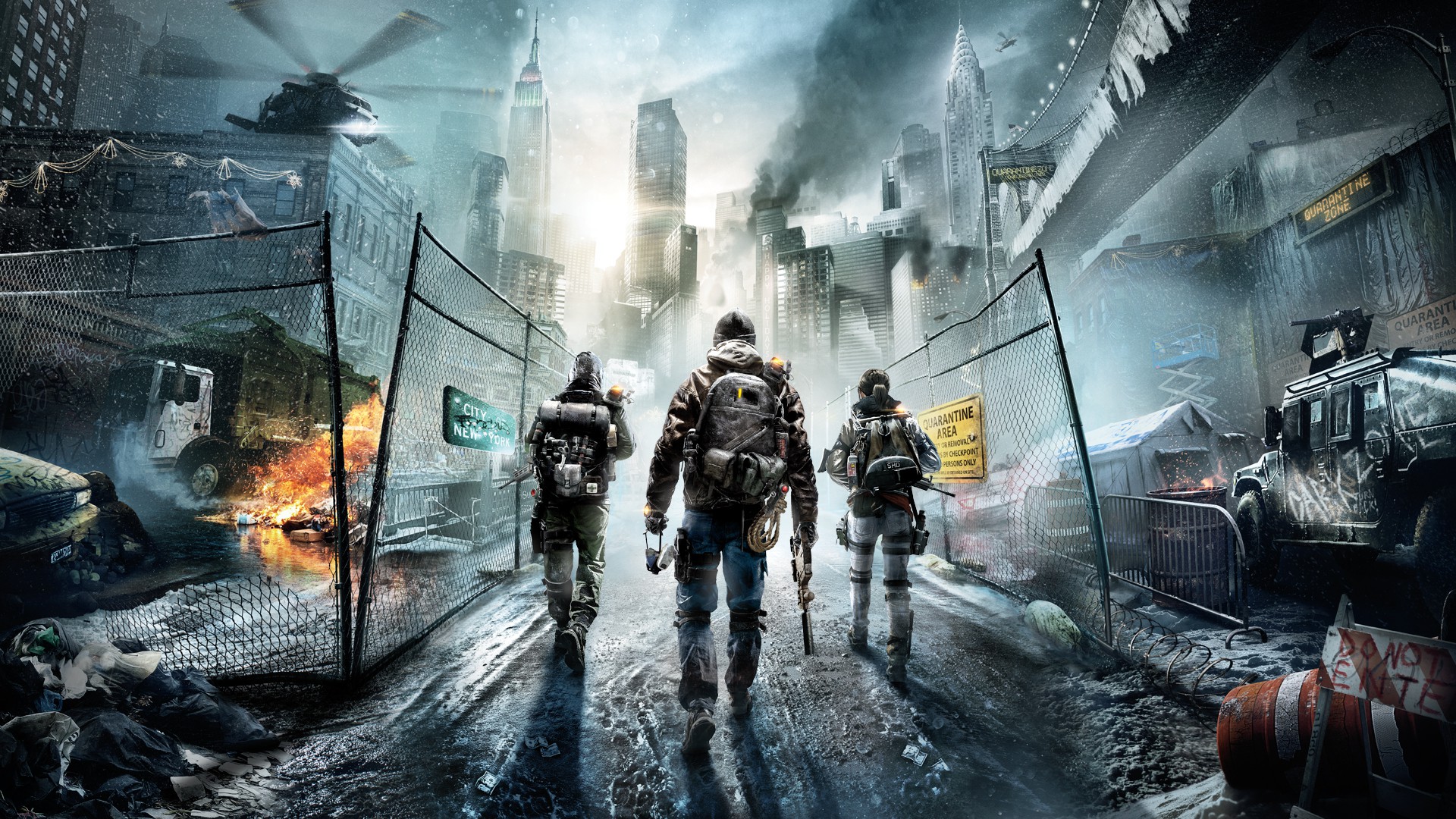 Tom Clancy's The Division™