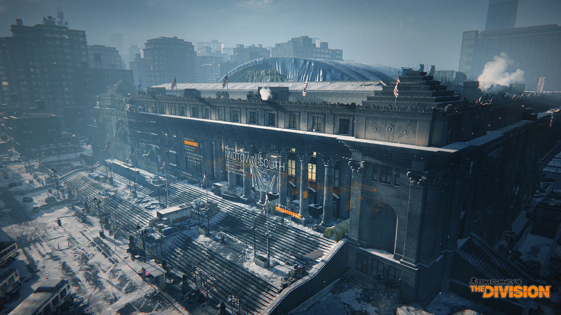 Tom Clancy's The Division™