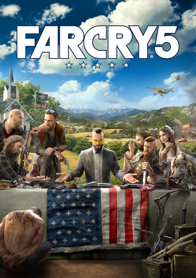 Far Cry® 5