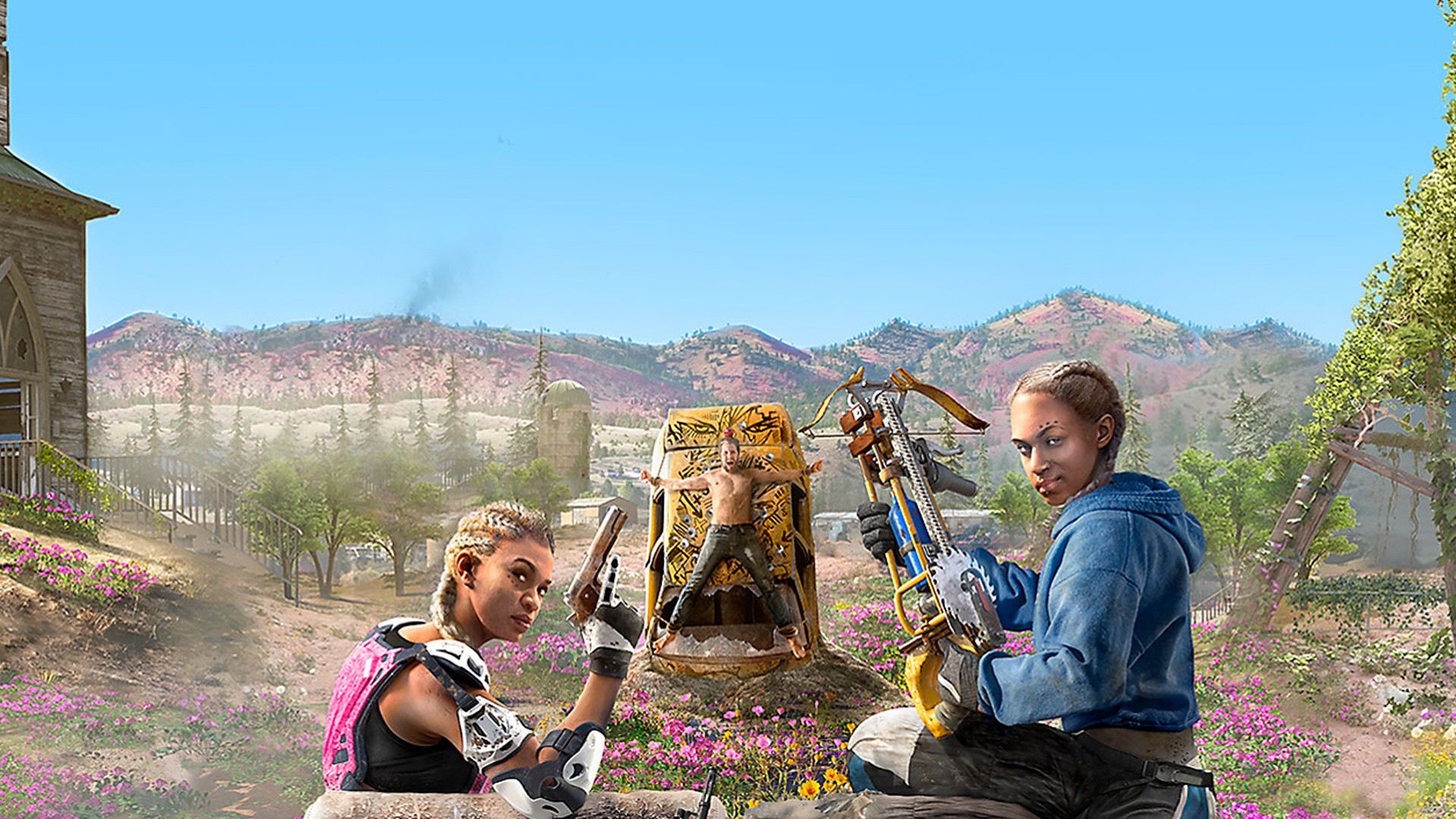 Far Cry® New Dawn