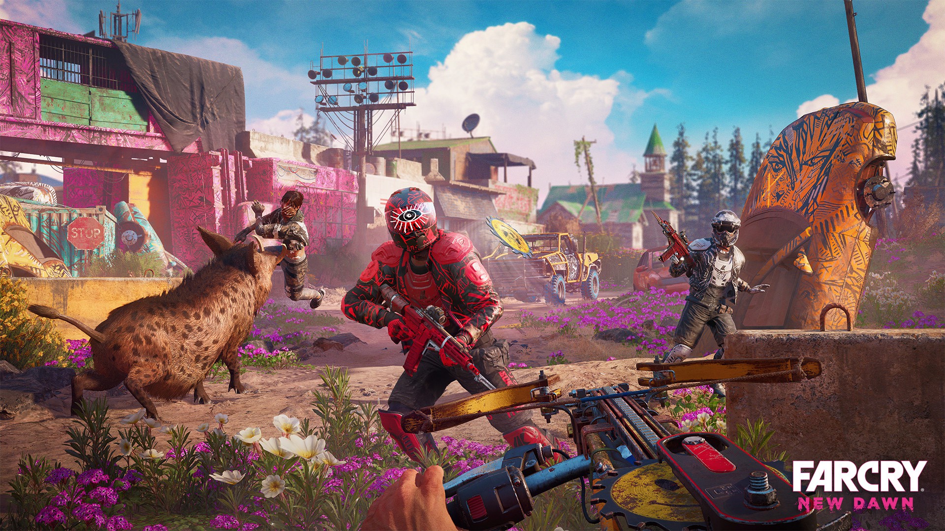 Far Cry® New Dawn