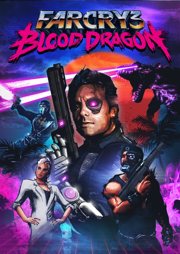 Far Cry® 3: Blood Dragon