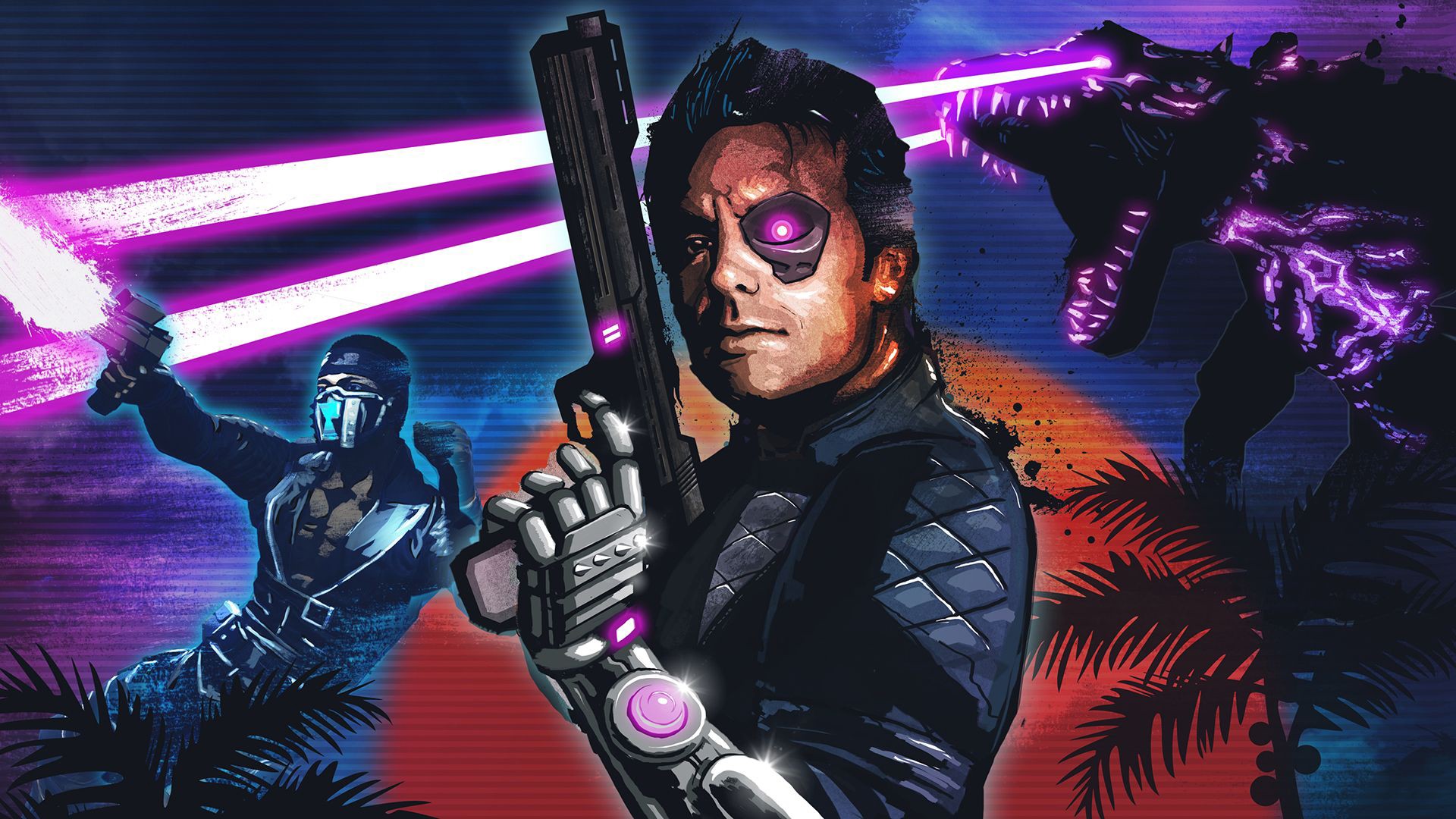 Far Cry® 3: Blood Dragon