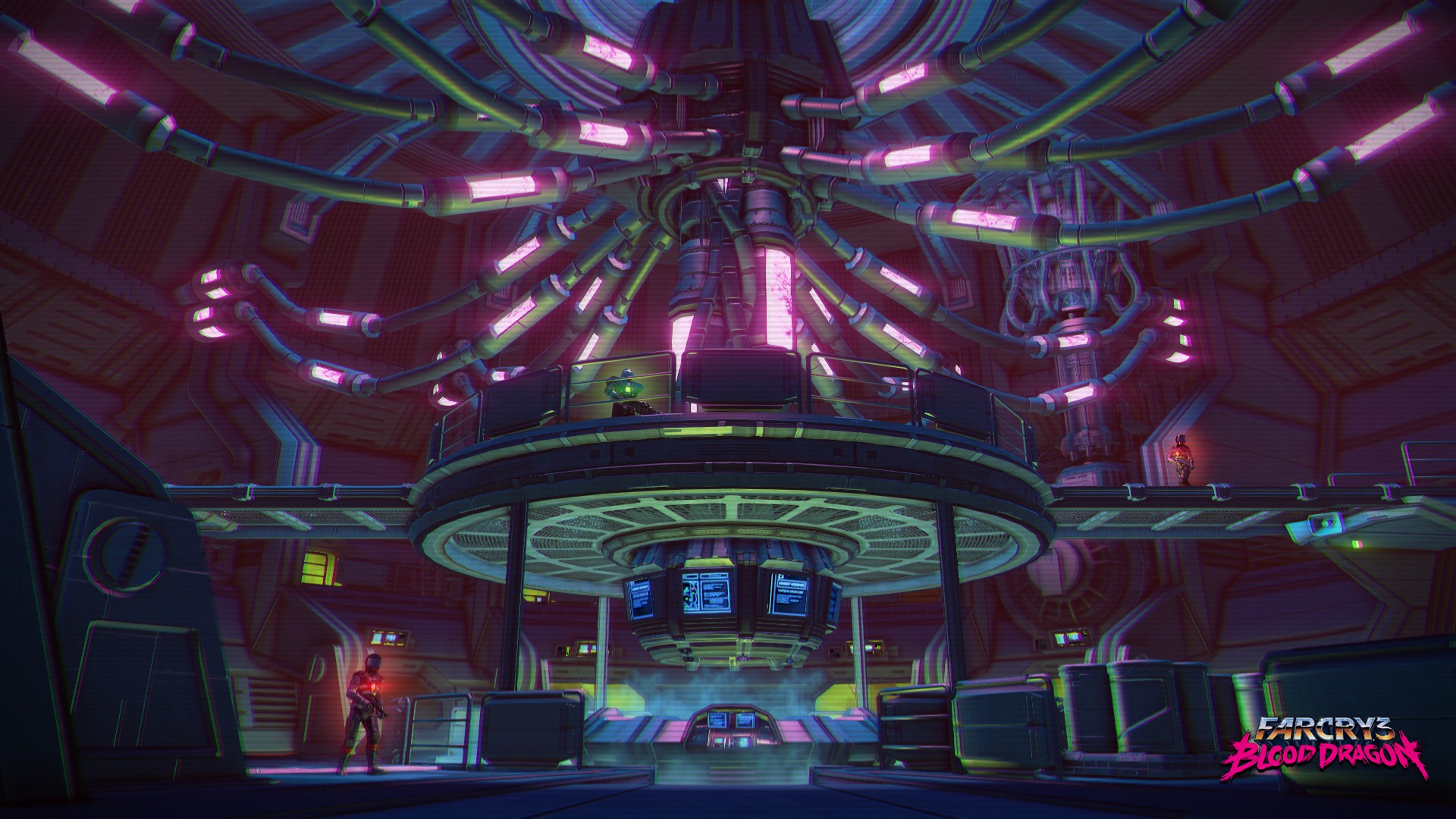 Far Cry® 3: Blood Dragon