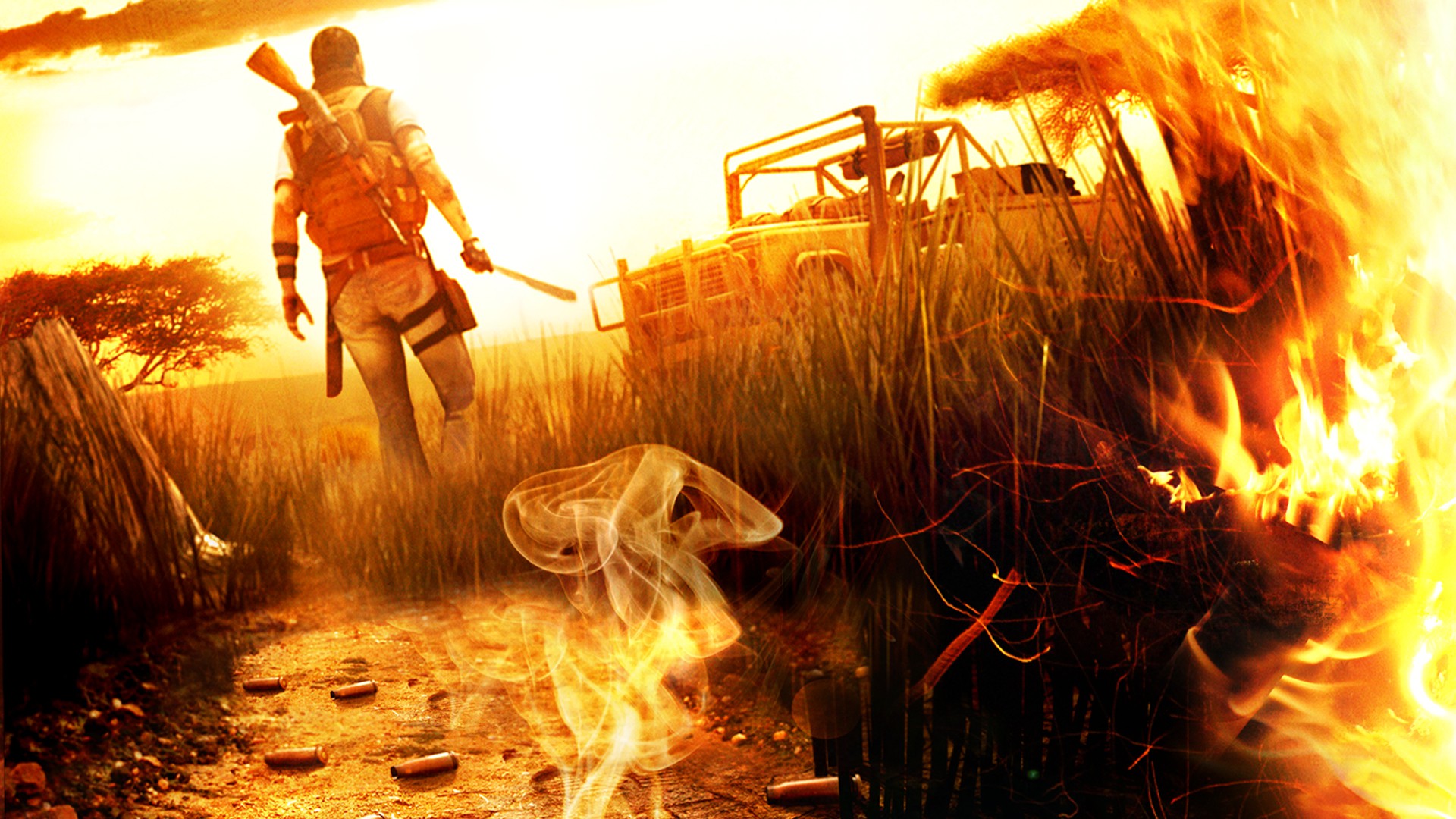 Far Cry® 2: Fortune's Edition