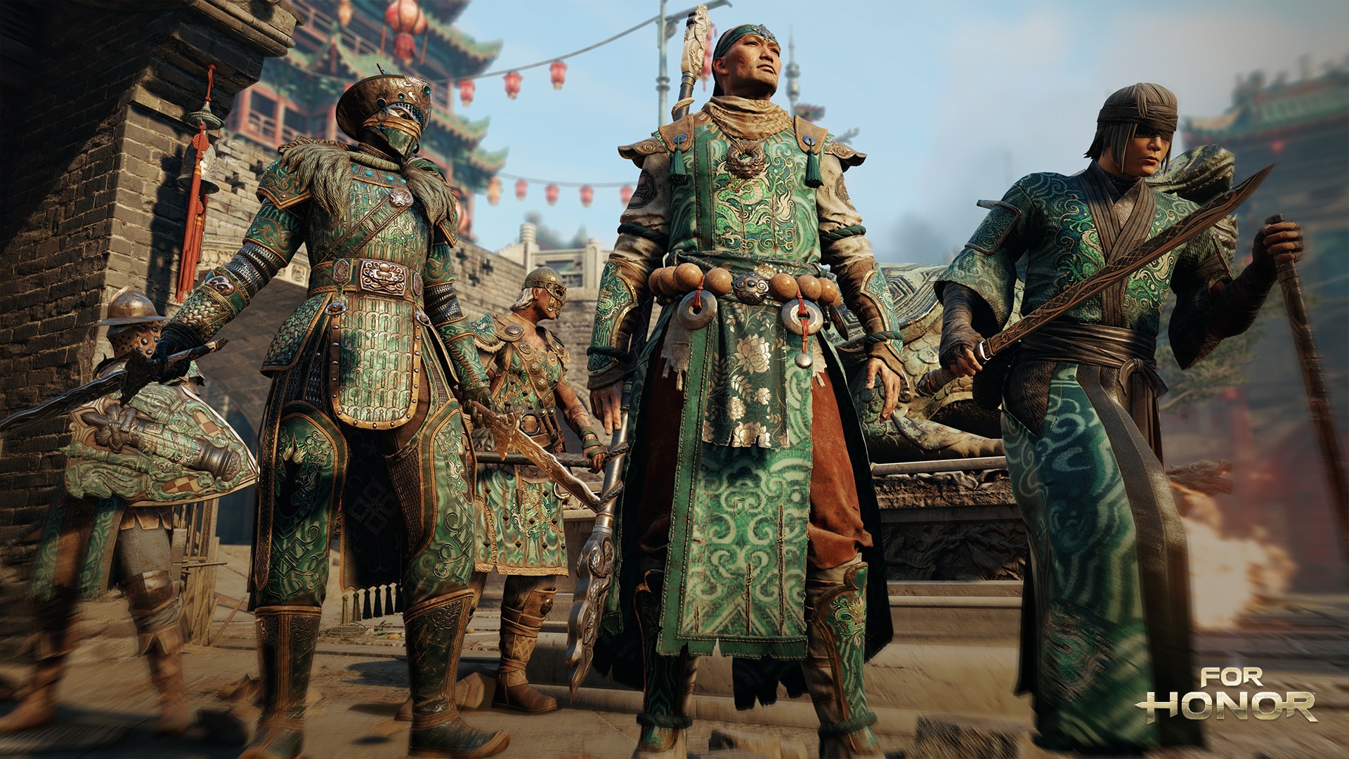 For Honor™