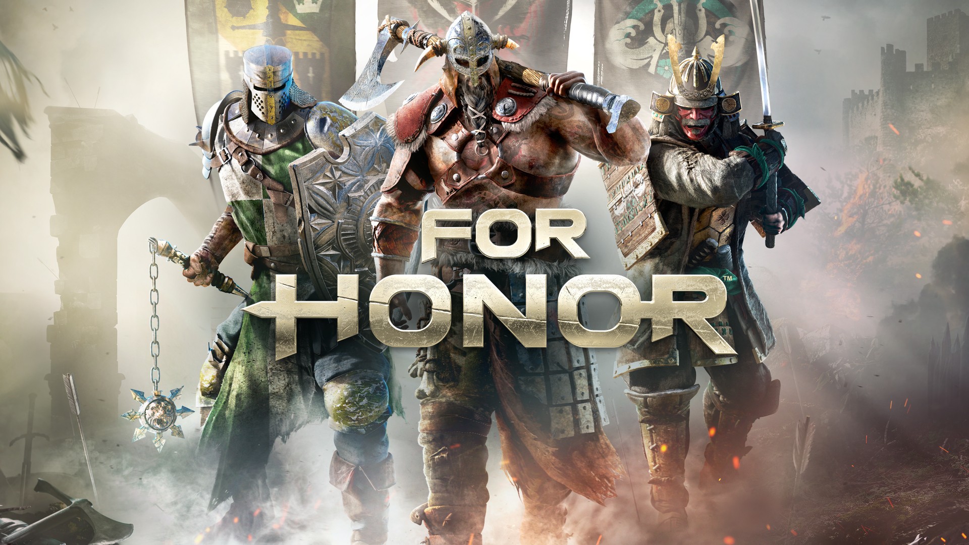 Play For Honor™ | NVIDIA GeForce NOW