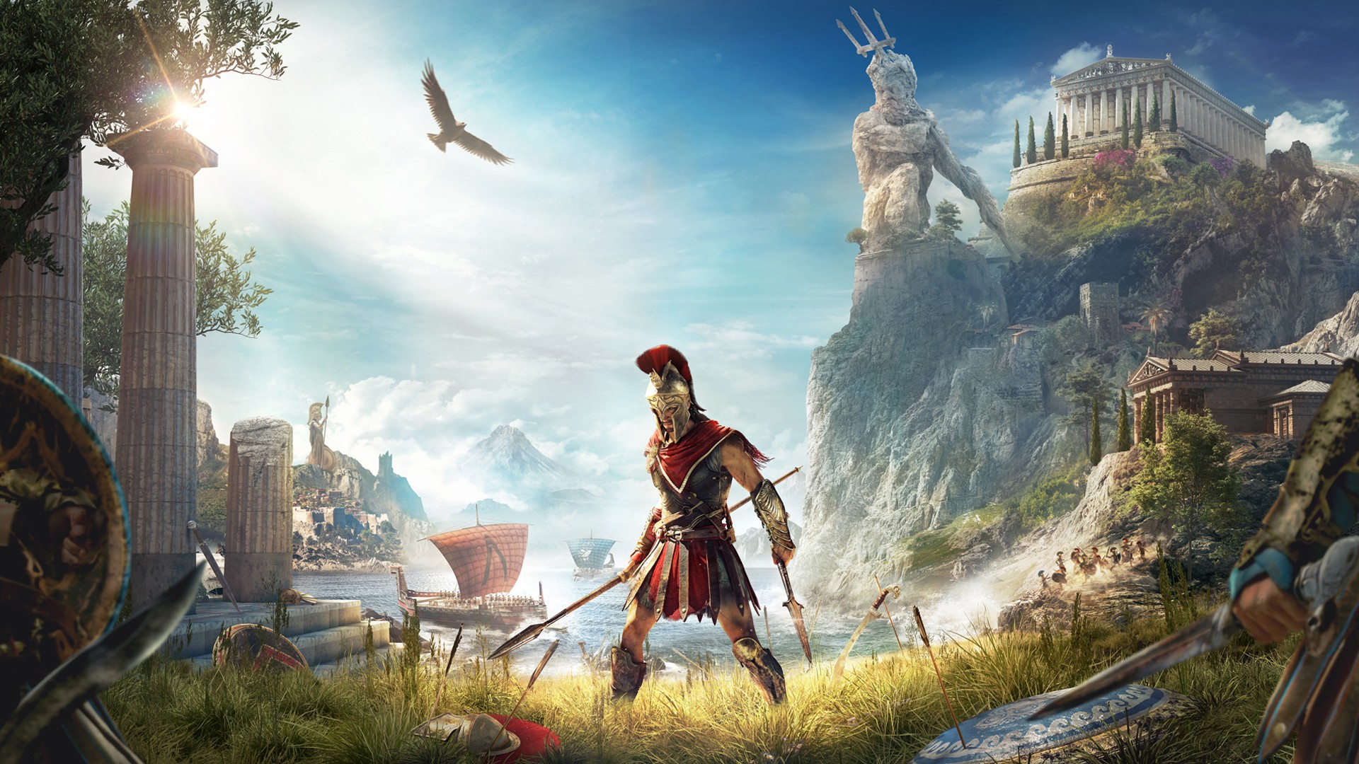 Assassin's Creed® Odyssey