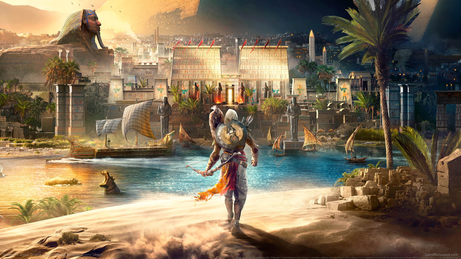 Assassin’s Creed® Origins