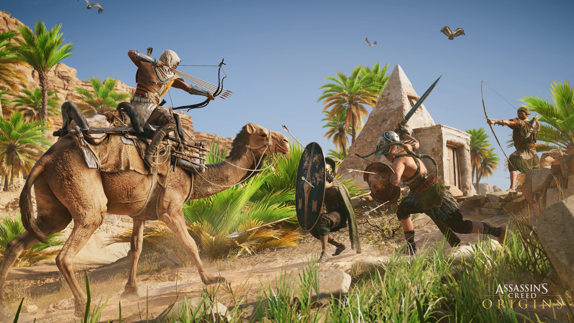Assassin’s Creed® Origins
