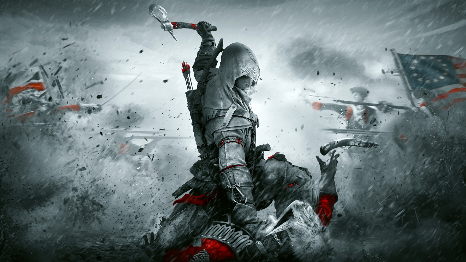 Assassin’s Creed® III Remastered