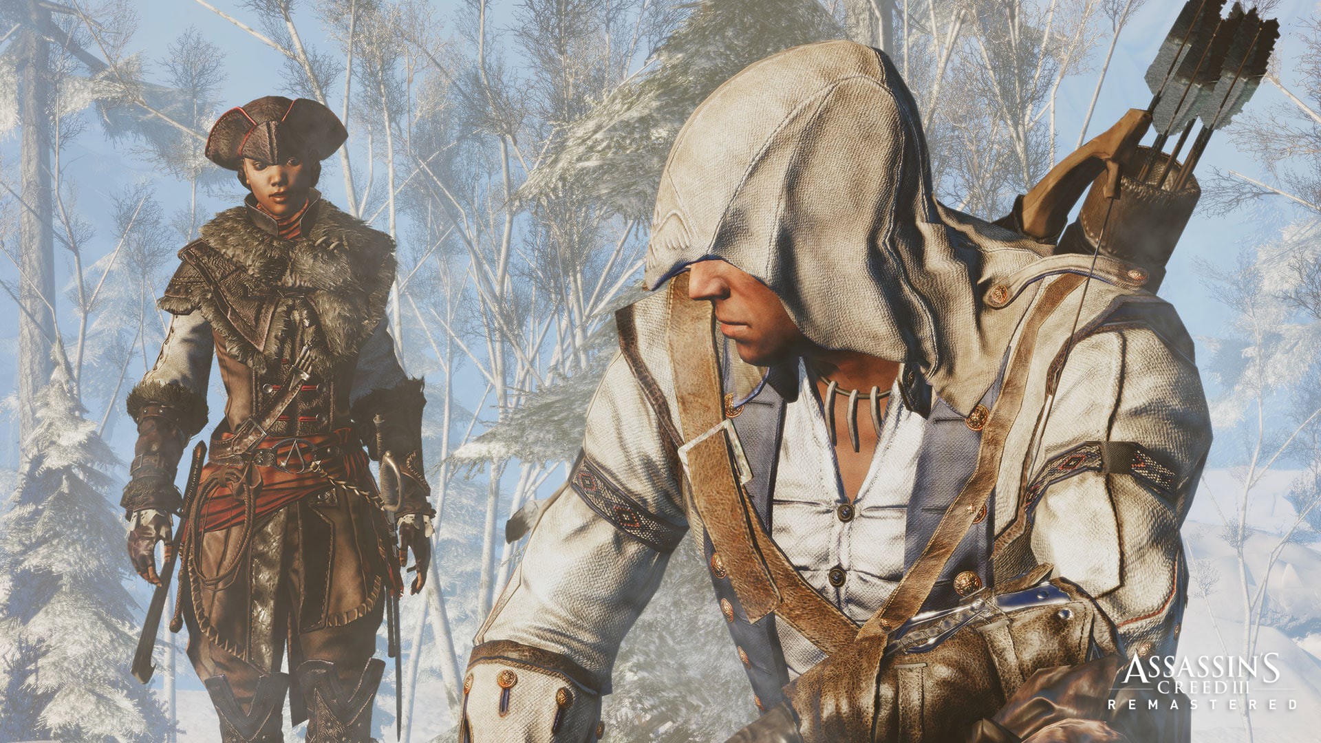 Assassin’s Creed® III Remastered