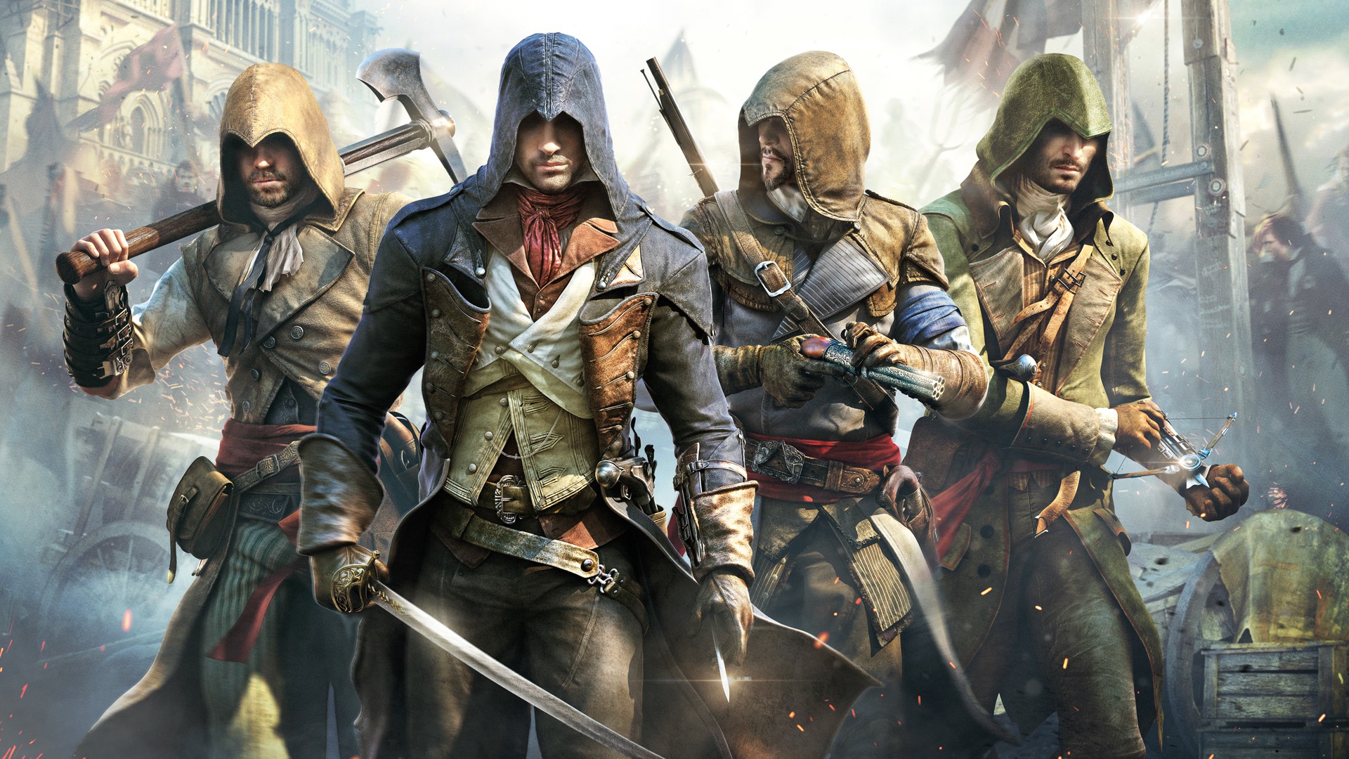 Assassin's Creed® Unity