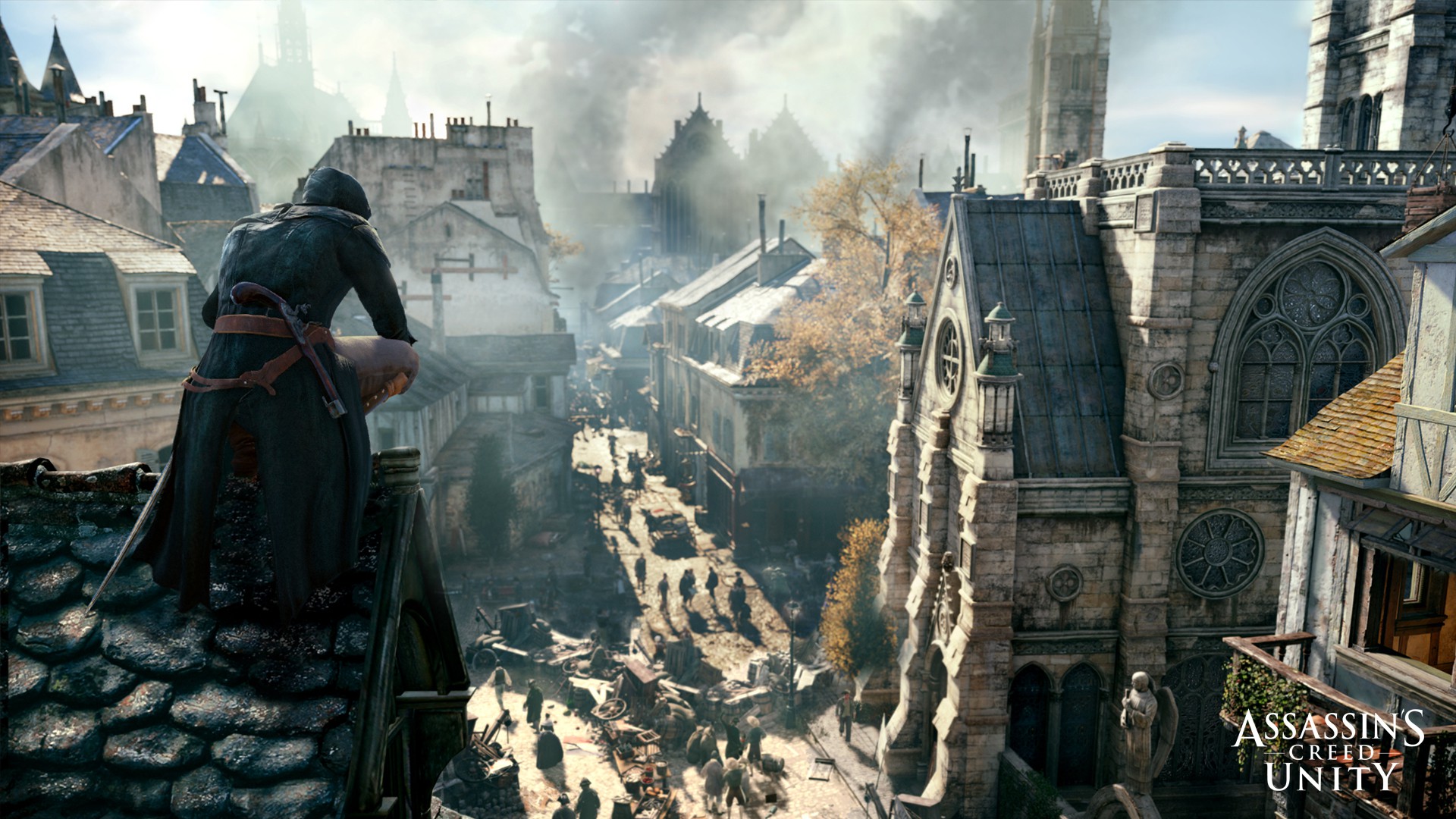 Assassin's Creed® Unity