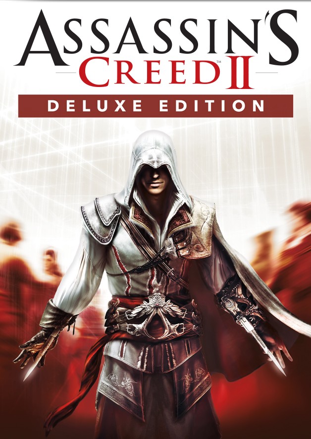 Assassin's Creed® II Deluxe Edition cover art