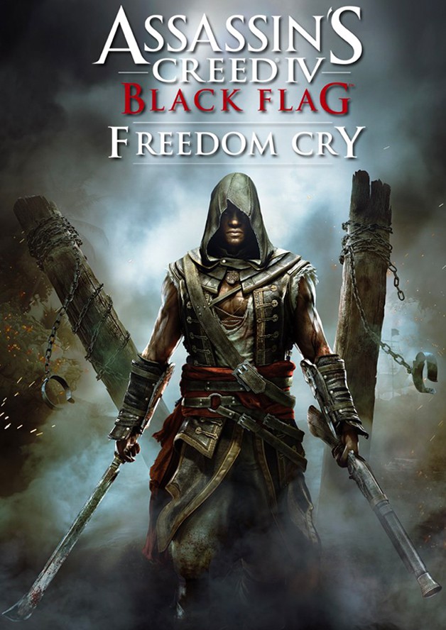 Assassin's Creed Freedom Cry