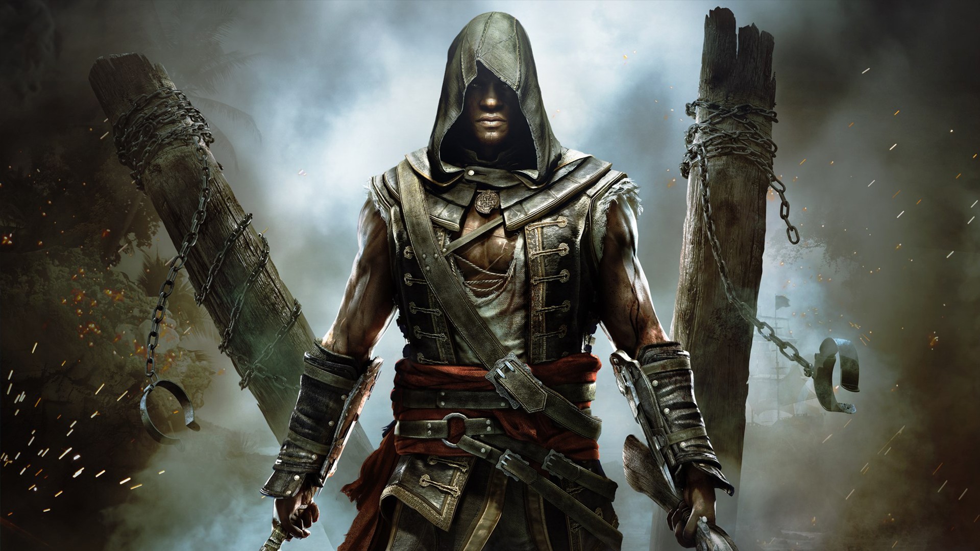 Assassin's Creed Freedom Cry