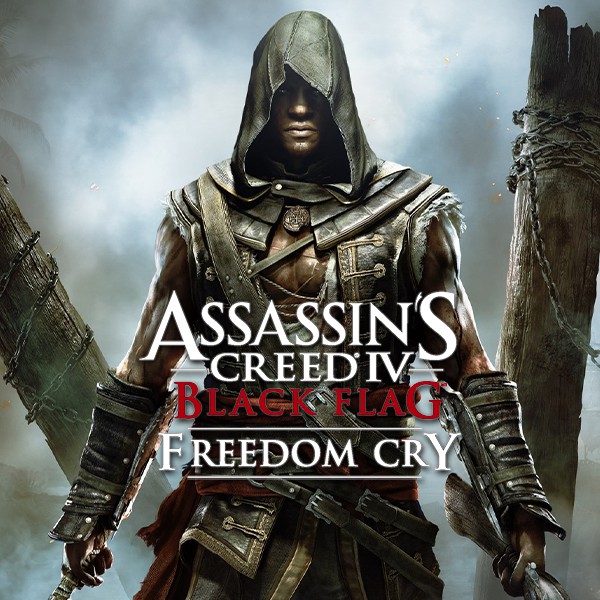 Assassin's Creed Freedom Cry