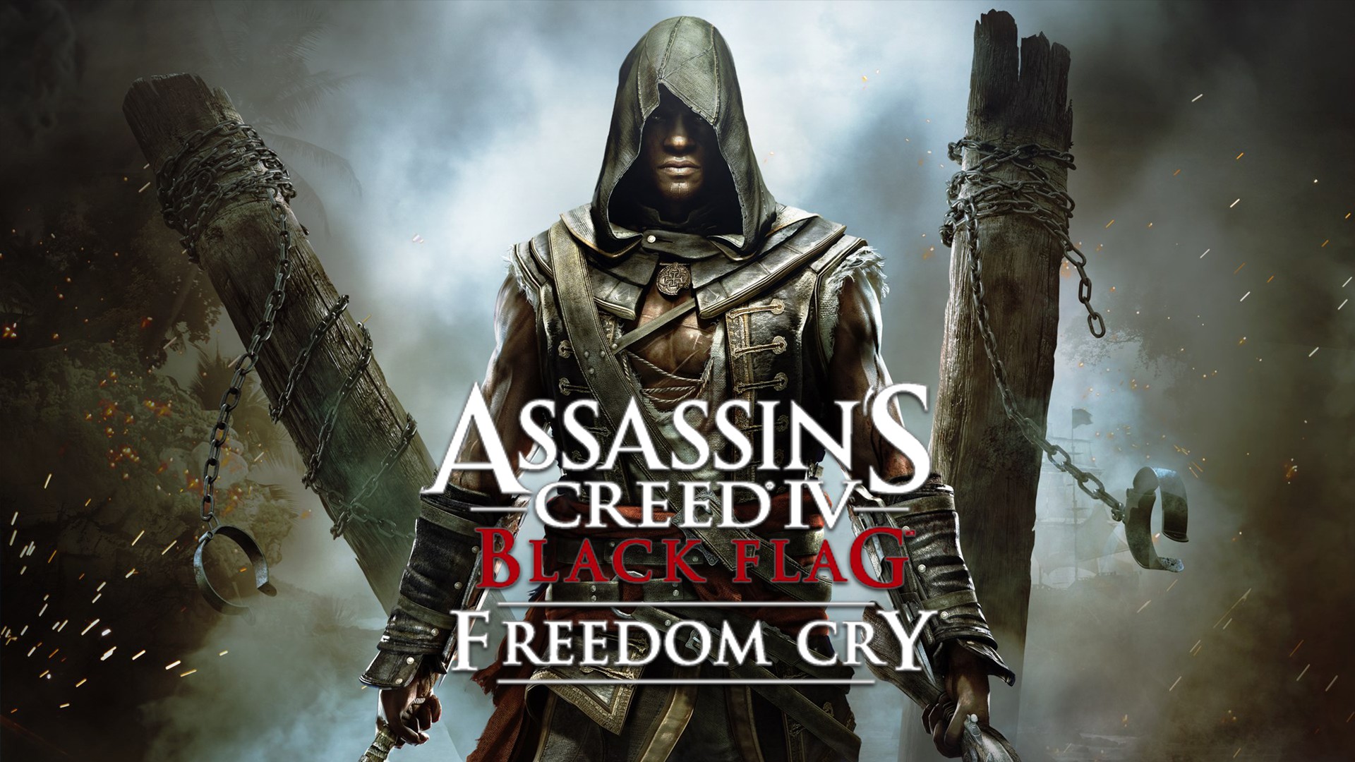 Ejecute Assassin's Creed Freedom Cry | NVIDIA GeForce NOW