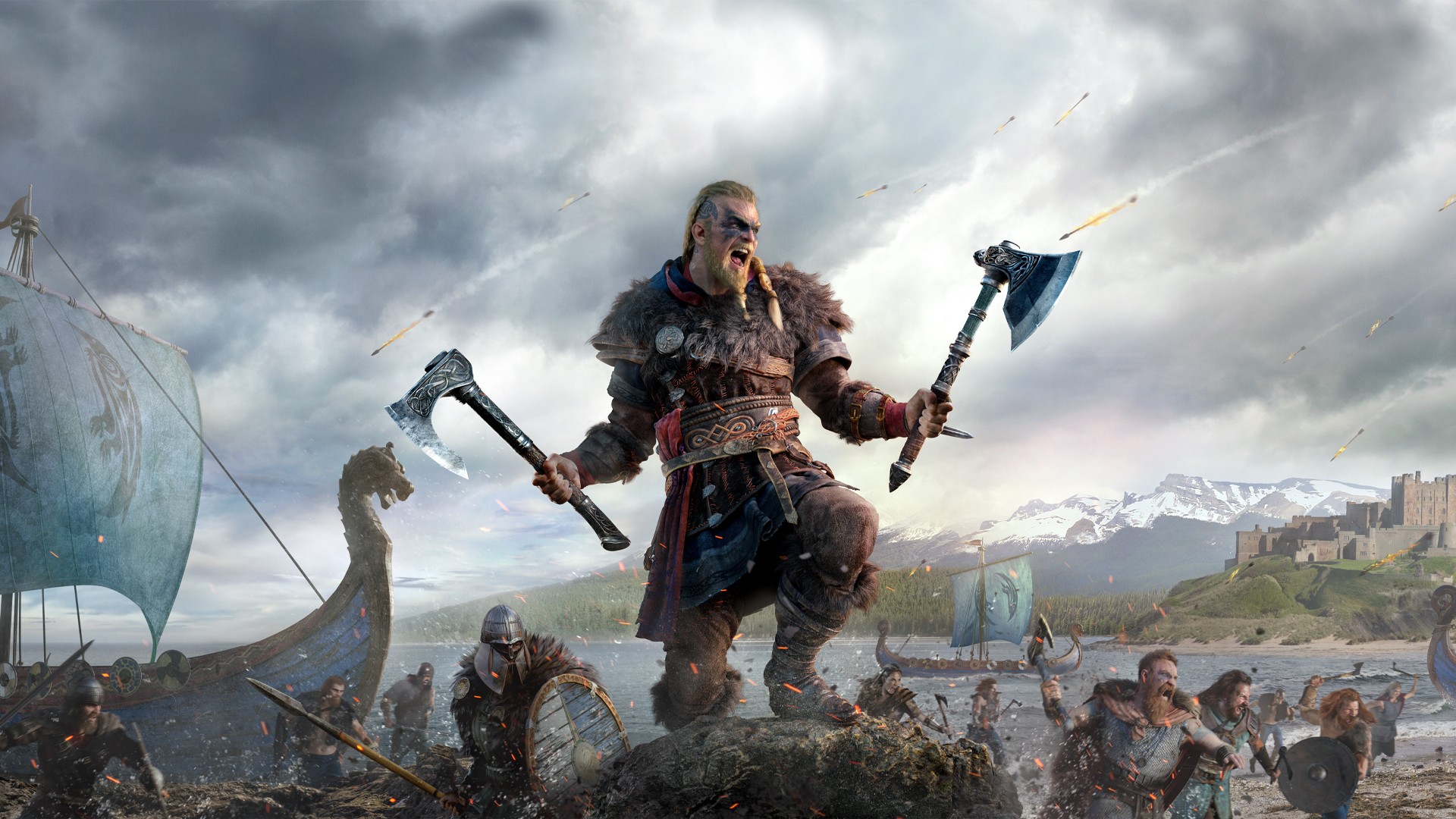 Assassin’s Creed®: Valhalla