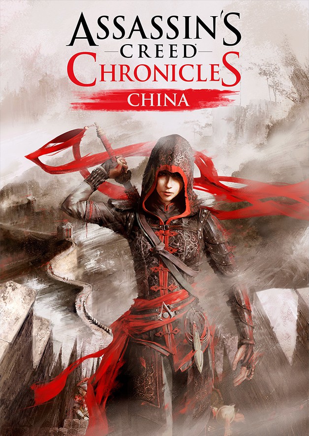 Assassin’s Creed® Chronicles: China