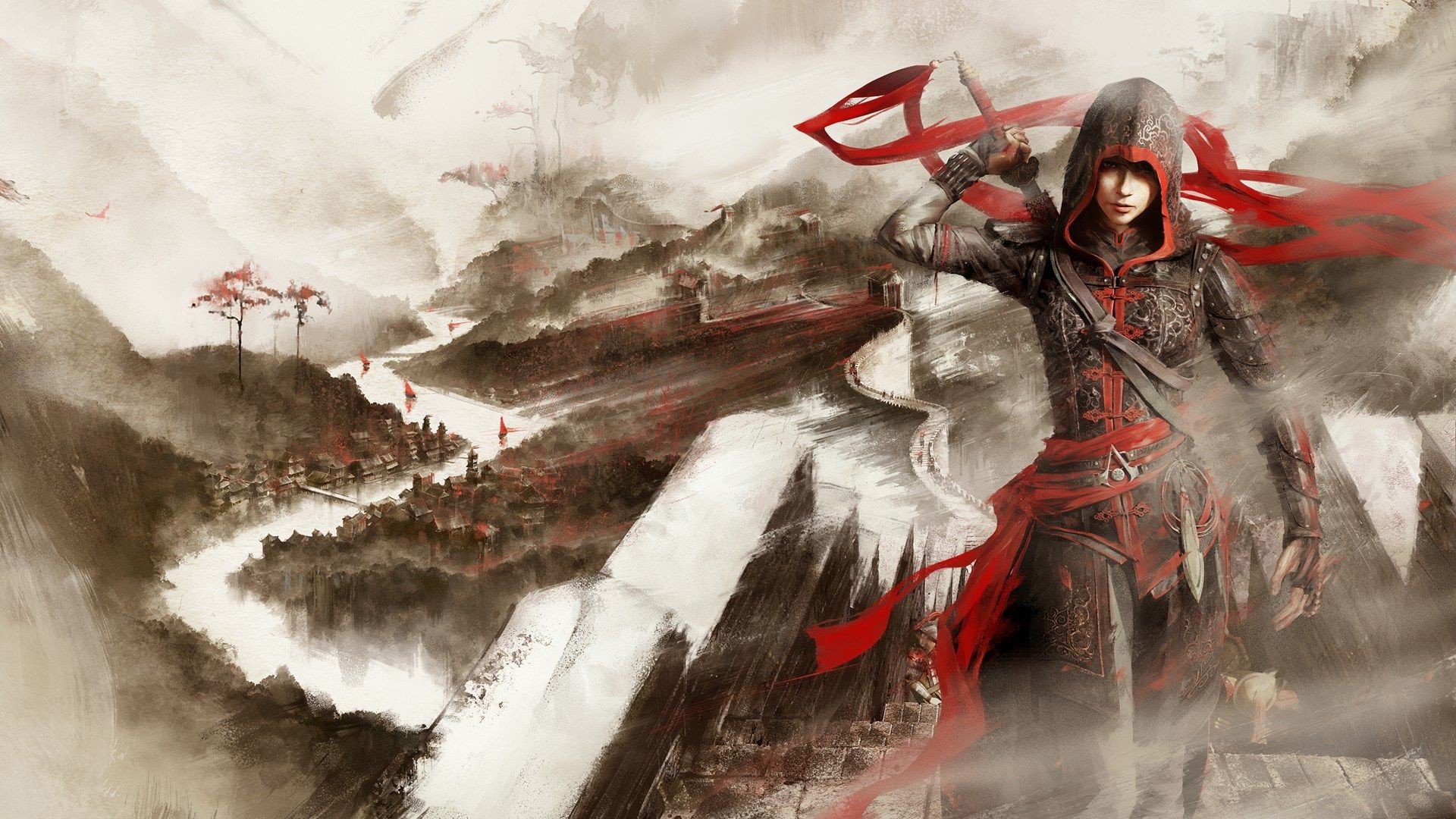 Assassin’s Creed® Chronicles: China