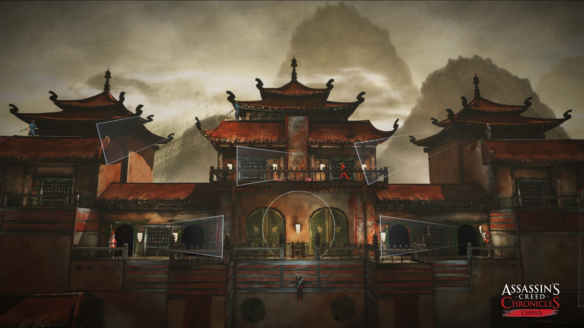 Assassin’s Creed® Chronicles: China