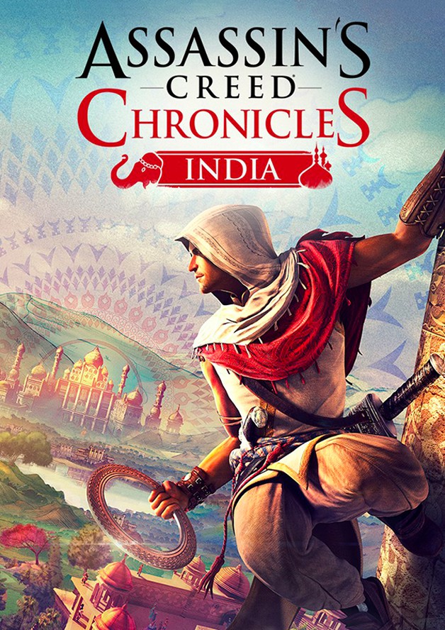 Assassin’s Creed® Chronicles: India
