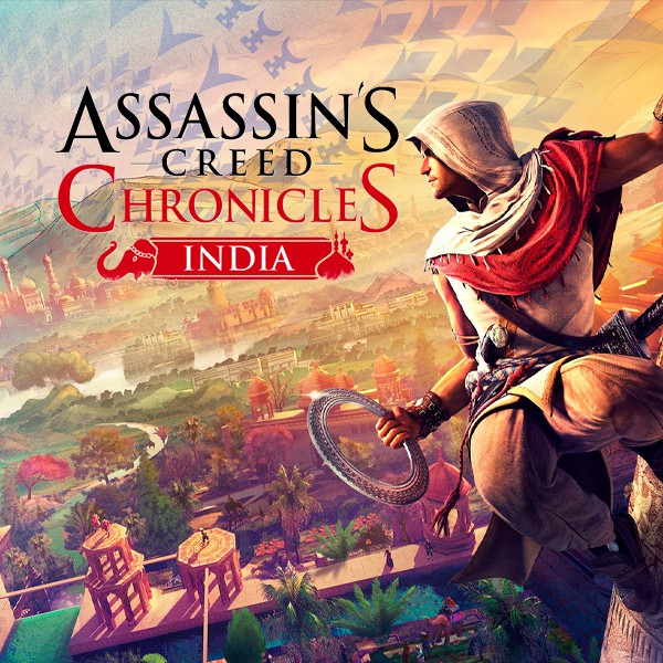 Assassin’s Creed® Chronicles: India