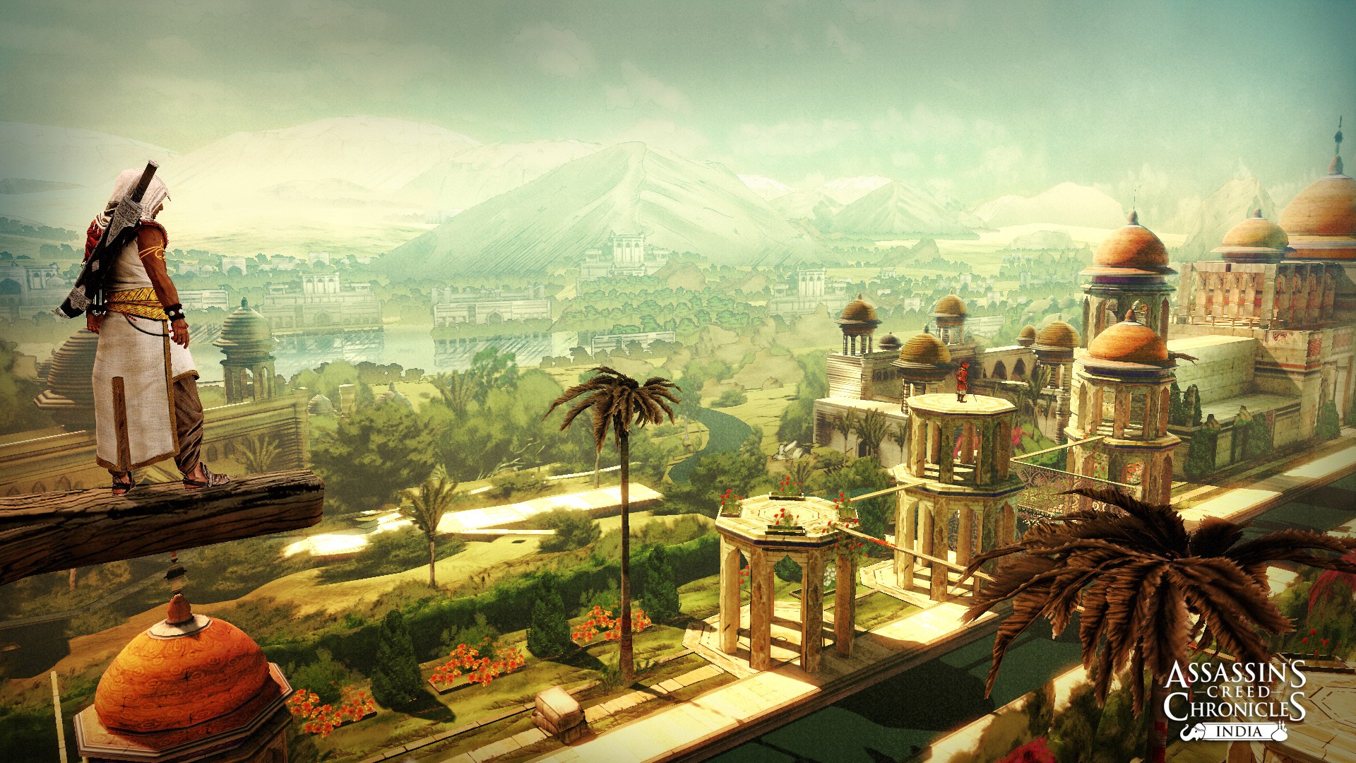 Assassin’s Creed® Chronicles: India