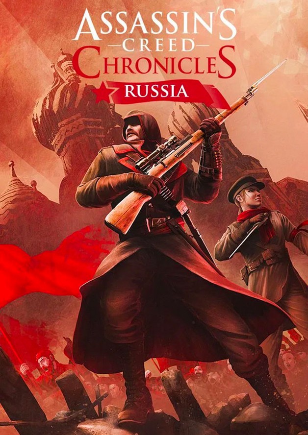 Assassin’s Creed® Chronicles: Russia