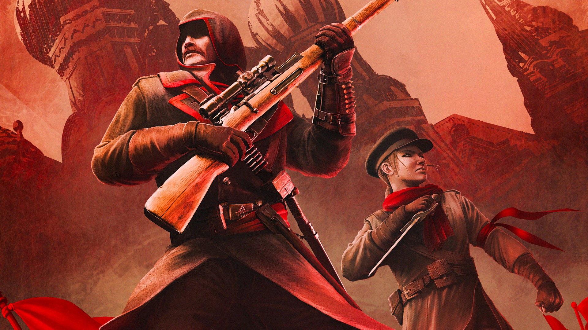Assassin’s Creed® Chronicles: Russia