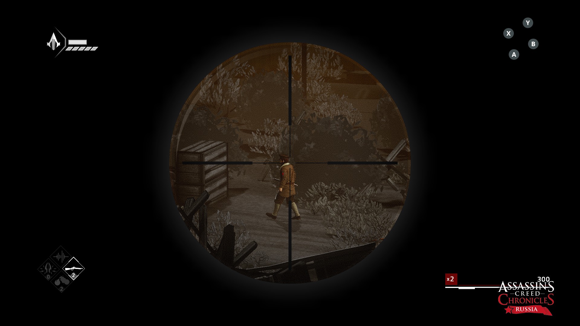 Assassin’s Creed® Chronicles: Russia