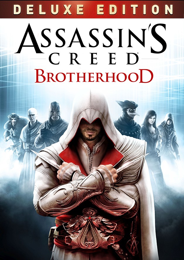 Assassin’s Creed® Brotherhood Deluxe Edition