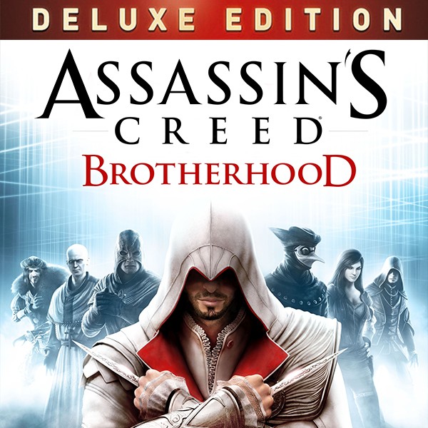 Assassin’s Creed® Brotherhood Deluxe Edition