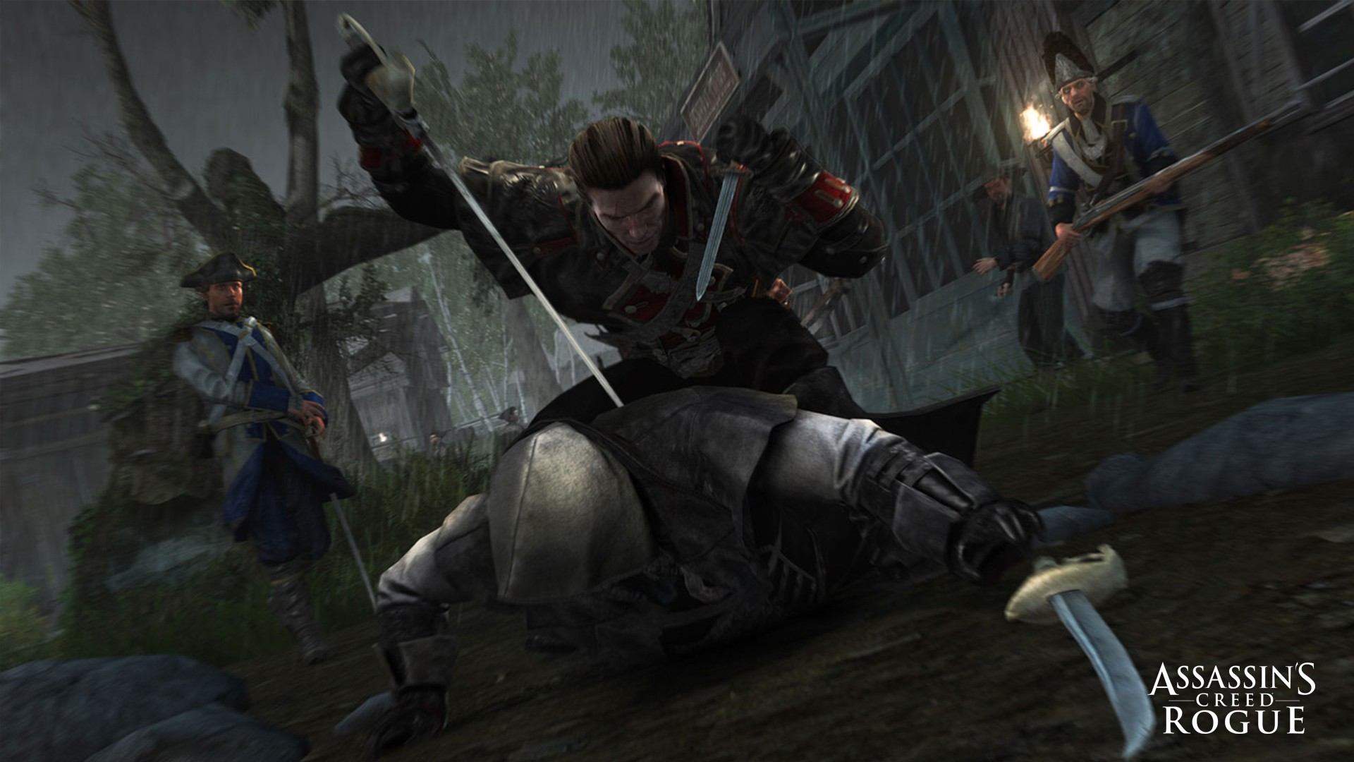 Assassin’s Creed® Rogue