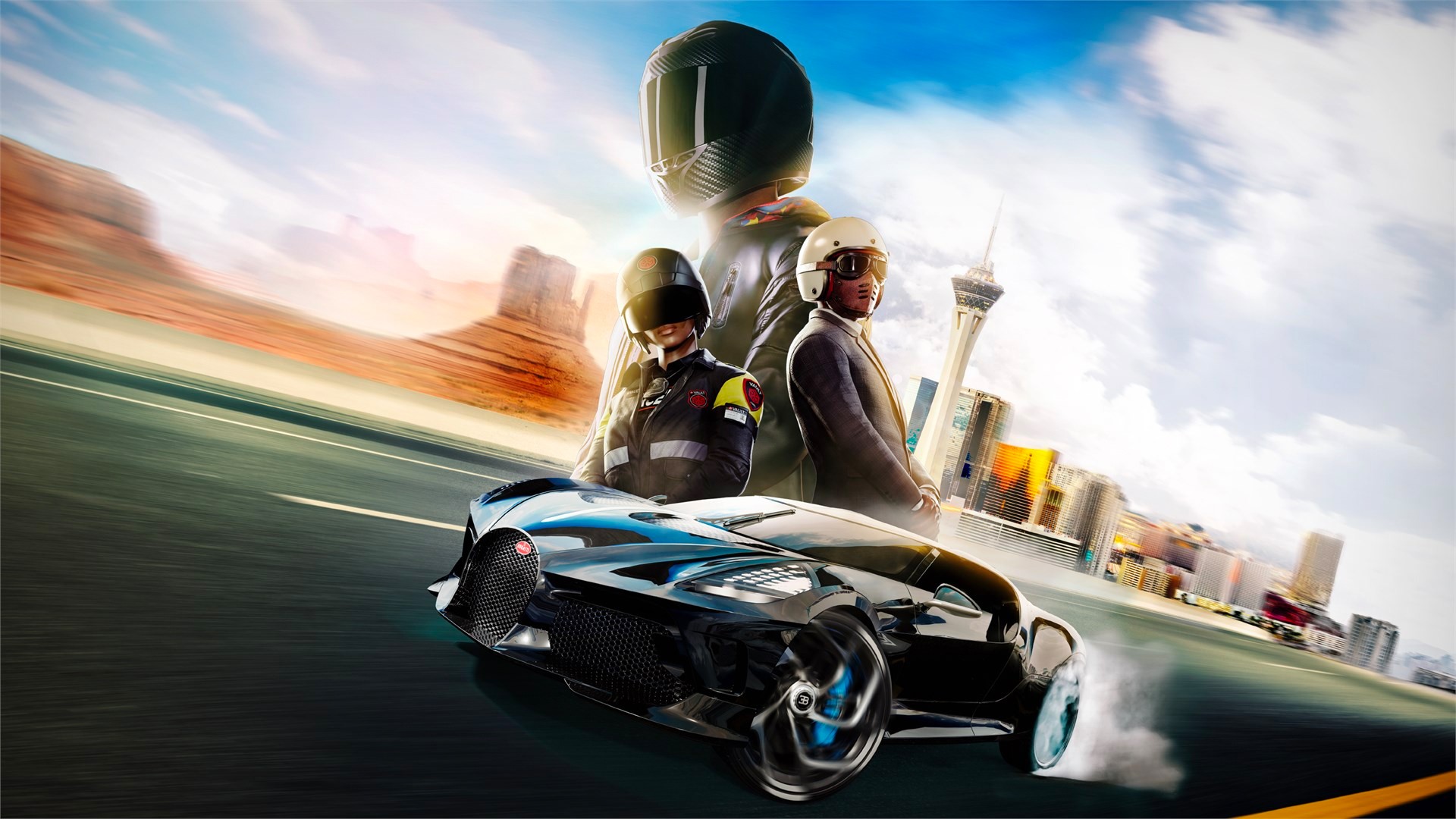 The Crew® 2