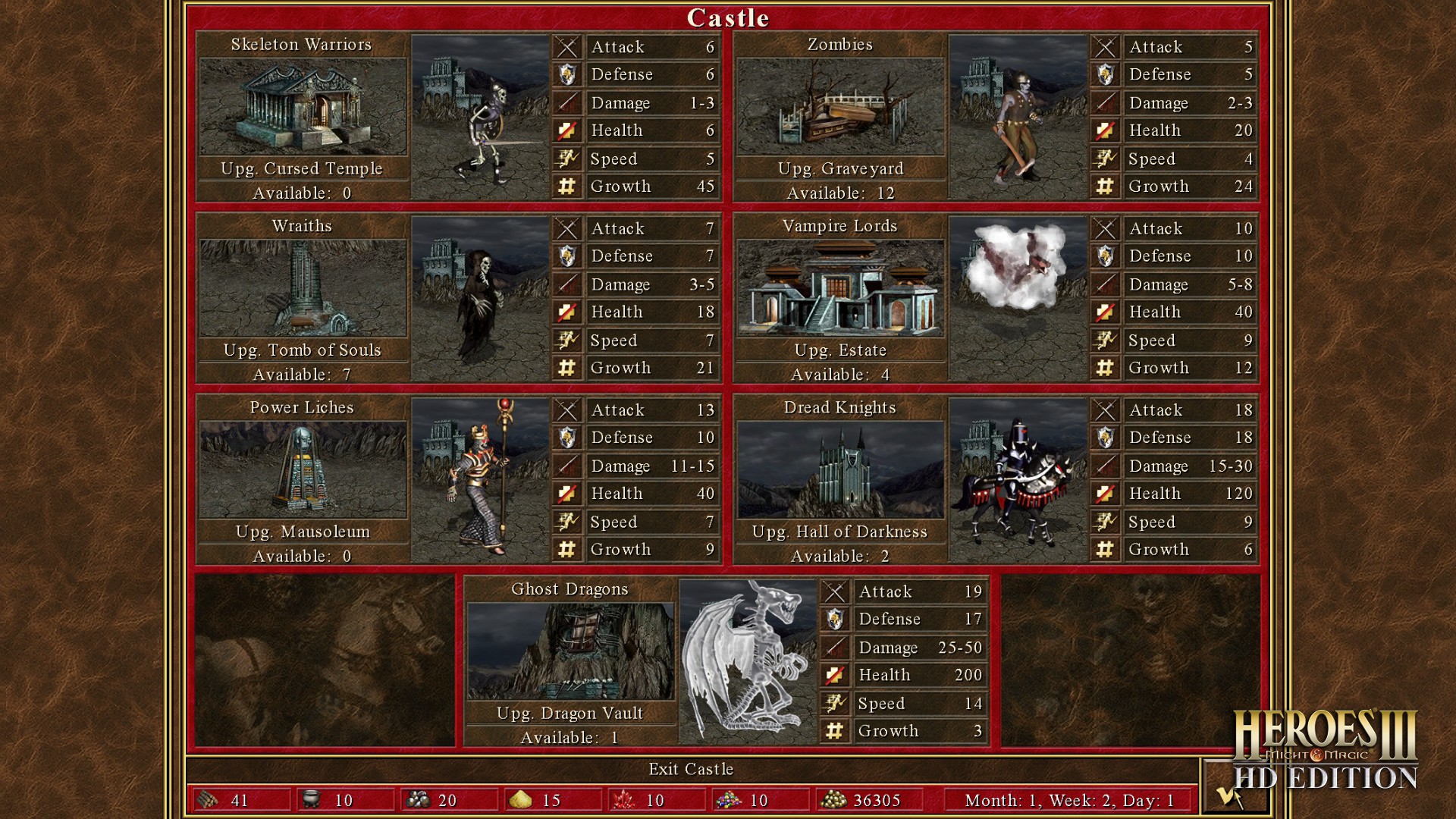Heroes® of Might & Magic® III - HD Edition