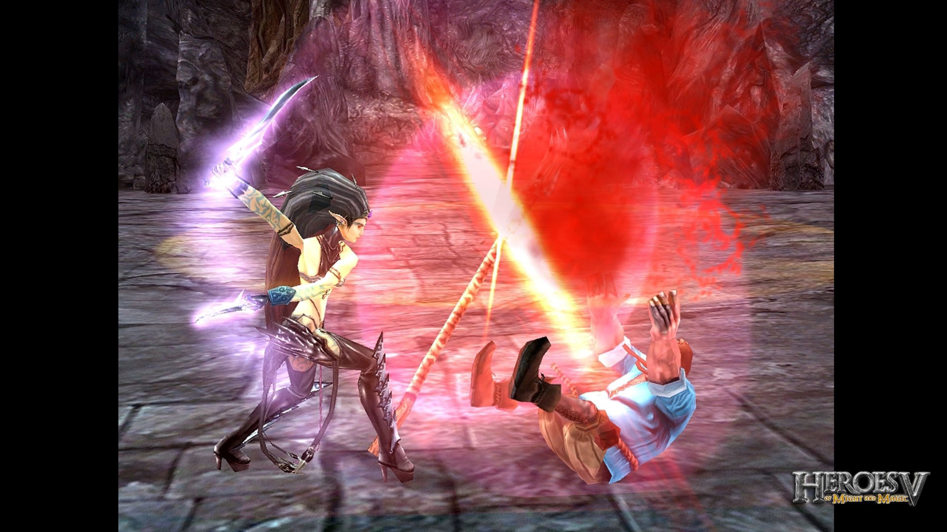 Heroes of Might & Magic V
