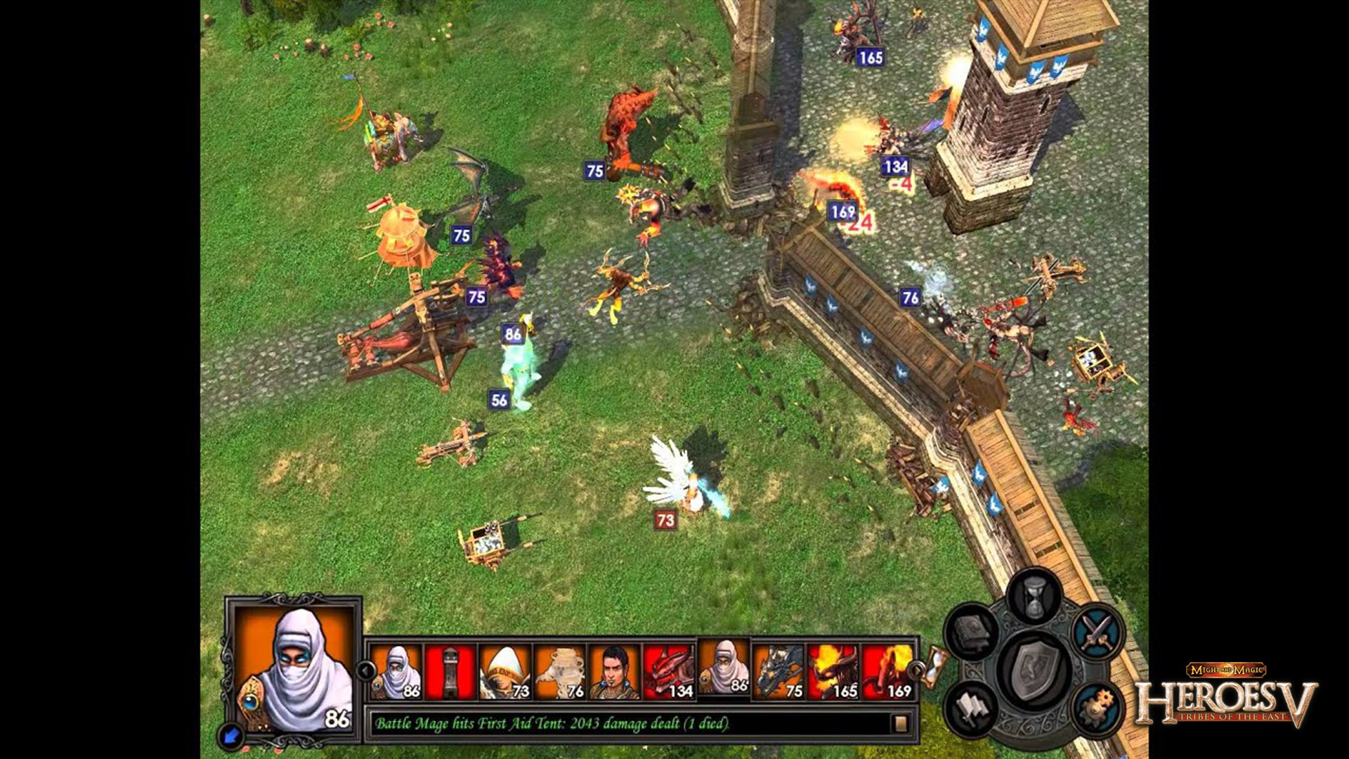 Heroes of Might & Magic V: Tribes of the East